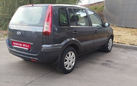 Ford Fusion I, 2007 год, 555 000 рублей, 3 фотография