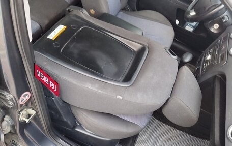 Ford Fusion I, 2007 год, 555 000 рублей, 9 фотография