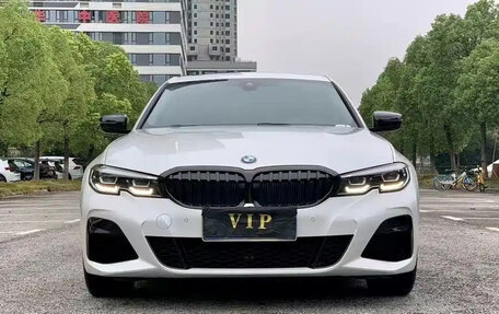 BMW 3 серия, 2022 год, 2 850 000 рублей, 2 фотография