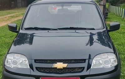 Chevrolet Niva I рестайлинг, 2013 год, 640 000 рублей, 1 фотография