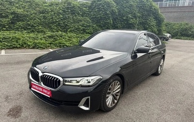 BMW 5 серия, 2022 год, 2 880 000 рублей, 1 фотография