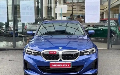 BMW i3 I01 рестайлинг, 2022 год, 3 200 369 рублей, 1 фотография