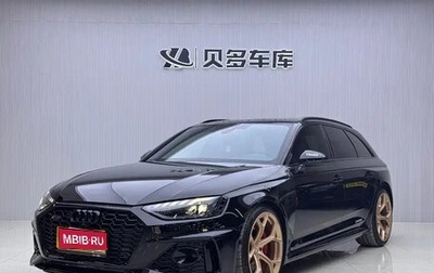 Audi RS 4, 2025 год, 10 890 000 рублей, 1 фотография