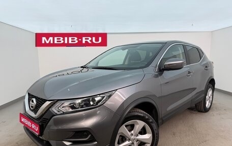 Nissan Qashqai, 2020 год, 1 830 000 рублей, 1 фотография