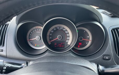 KIA Cerato III, 2010 год, 760 000 рублей, 10 фотография
