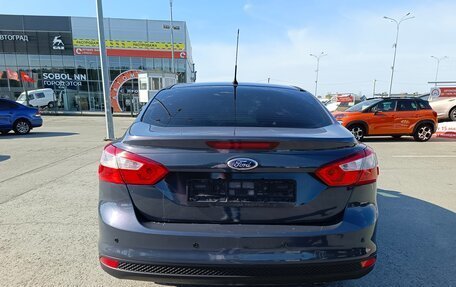 Ford Focus III, 2013 год, 999 000 рублей, 6 фотография