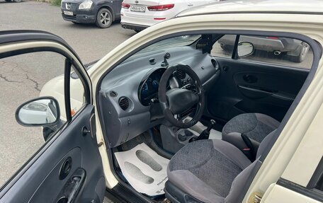 Daewoo Matiz, 2010 год, 329 999 рублей, 10 фотография