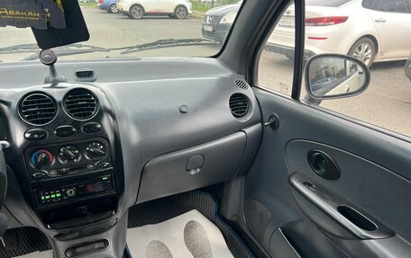 Daewoo Matiz, 2010 год, 329 999 рублей, 16 фотография