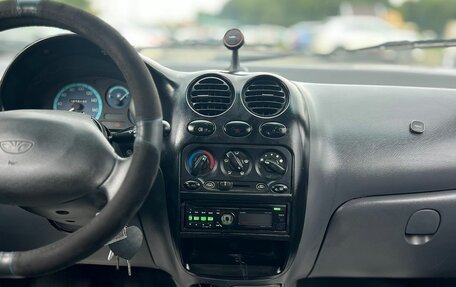 Daewoo Matiz, 2010 год, 329 999 рублей, 19 фотография