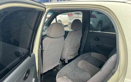Daewoo Matiz, 2010 год, 329 999 рублей, 11 фотография