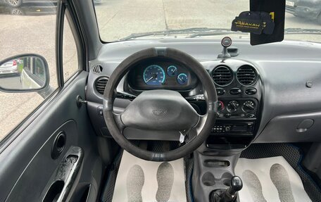 Daewoo Matiz, 2010 год, 329 999 рублей, 17 фотография