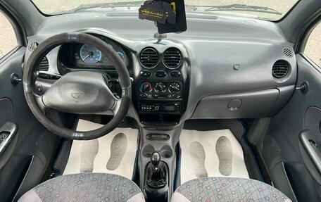 Daewoo Matiz, 2010 год, 329 999 рублей, 14 фотография