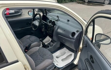 Daewoo Matiz, 2010 год, 329 999 рублей, 13 фотография