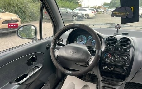 Daewoo Matiz, 2010 год, 329 999 рублей, 15 фотография