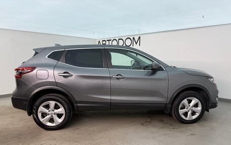 Nissan Qashqai, 2020 год, 1 830 000 рублей, 6 фотография