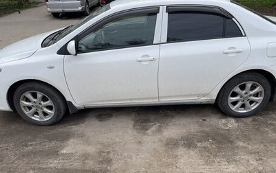 Toyota Corolla, 2010 год, 550 000 рублей, 1 фотография