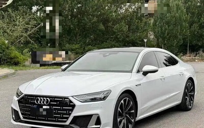 Audi A7, 2022 год, 3 600 000 рублей, 1 фотография