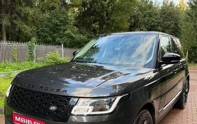 Land Rover Range Rover IV рестайлинг, 2019 год, 7 200 000 рублей, 1 фотография