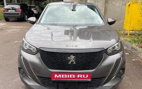 Peugeot 2008 II, 2020 год, 1 650 000 рублей, 1 фотография