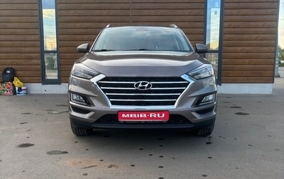 Hyundai Tucson III, 2020 год, 2 550 000 рублей, 1 фотография