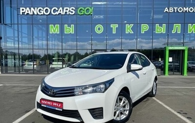 Toyota Corolla, 2013 год, 1 250 000 рублей, 1 фотография