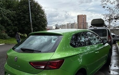 SEAT Leon III, 2013 год, 779 000 рублей, 1 фотография