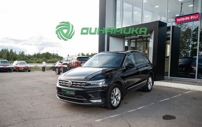 Volkswagen Tiguan II, 2017 год, 2 000 000 рублей, 1 фотография