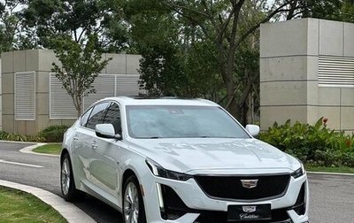 Cadillac CT5 I, 2022 год, 2 425 000 рублей, 1 фотография
