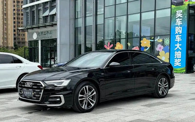 Audi A6, 2024 год, 5 470 000 рублей, 1 фотография