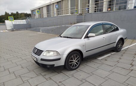 Volkswagen Passat B5+ рестайлинг, 2003 год, 400 000 рублей, 2 фотография