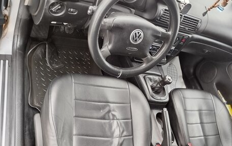 Volkswagen Passat B5+ рестайлинг, 2003 год, 400 000 рублей, 5 фотография