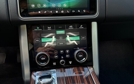 Land Rover Range Rover IV рестайлинг, 2019 год, 7 200 000 рублей, 9 фотография