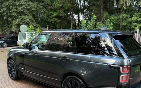 Land Rover Range Rover IV рестайлинг, 2019 год, 7 200 000 рублей, 6 фотография