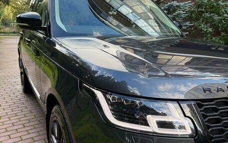 Land Rover Range Rover IV рестайлинг, 2019 год, 7 200 000 рублей, 7 фотография