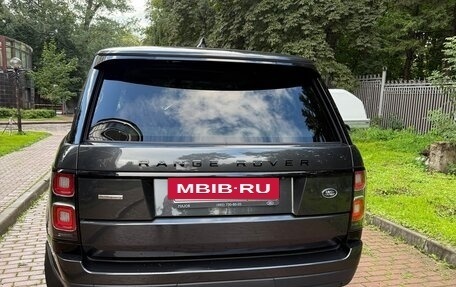 Land Rover Range Rover IV рестайлинг, 2019 год, 7 200 000 рублей, 2 фотография