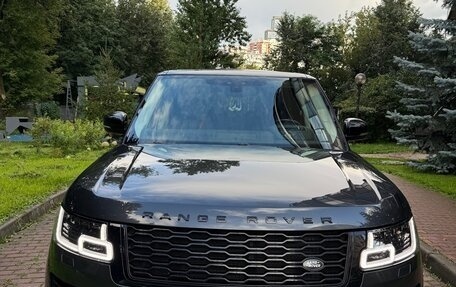 Land Rover Range Rover IV рестайлинг, 2019 год, 7 200 000 рублей, 5 фотография
