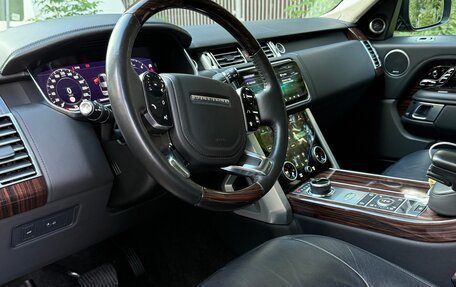 Land Rover Range Rover IV рестайлинг, 2019 год, 7 200 000 рублей, 13 фотография
