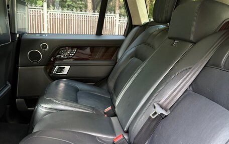 Land Rover Range Rover IV рестайлинг, 2019 год, 7 200 000 рублей, 11 фотография