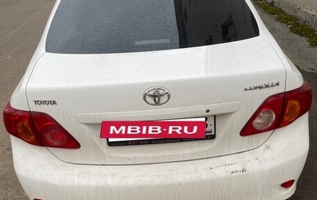 Toyota Corolla, 2010 год, 550 000 рублей, 6 фотография