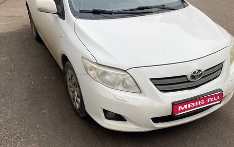 Toyota Corolla, 2010 год, 550 000 рублей, 7 фотография