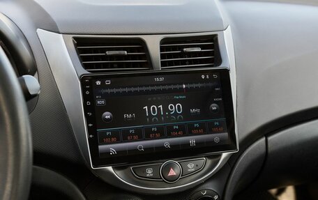 Hyundai Solaris II рестайлинг, 2016 год, 1 028 000 рублей, 7 фотография