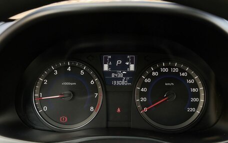 Hyundai Solaris II рестайлинг, 2016 год, 1 028 000 рублей, 16 фотография