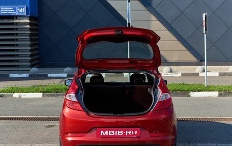 Hyundai Solaris II рестайлинг, 2016 год, 1 028 000 рублей, 15 фотография