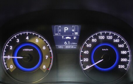Hyundai Solaris II рестайлинг, 2015 год, 1 146 000 рублей, 16 фотография