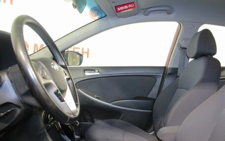 Hyundai Solaris II рестайлинг, 2015 год, 1 146 000 рублей, 9 фотография