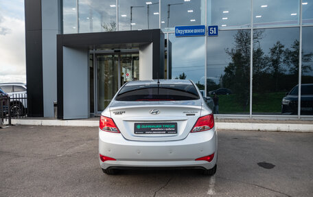 Hyundai Solaris II рестайлинг, 2015 год, 1 099 000 рублей, 7 фотография