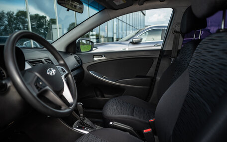 Hyundai Solaris II рестайлинг, 2015 год, 1 099 000 рублей, 11 фотография