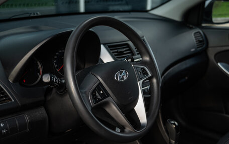 Hyundai Solaris II рестайлинг, 2015 год, 1 099 000 рублей, 10 фотография