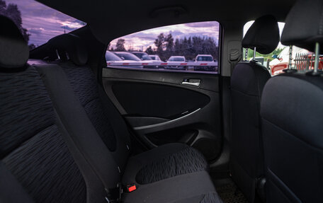 Hyundai Solaris II рестайлинг, 2015 год, 1 099 000 рублей, 15 фотография