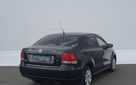 Volkswagen Polo VI (EU Market), 2012 год, 700 000 рублей, 8 фотография